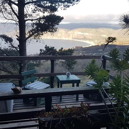 Terrazas De Laguna Verde Dış mekan fotoğraf