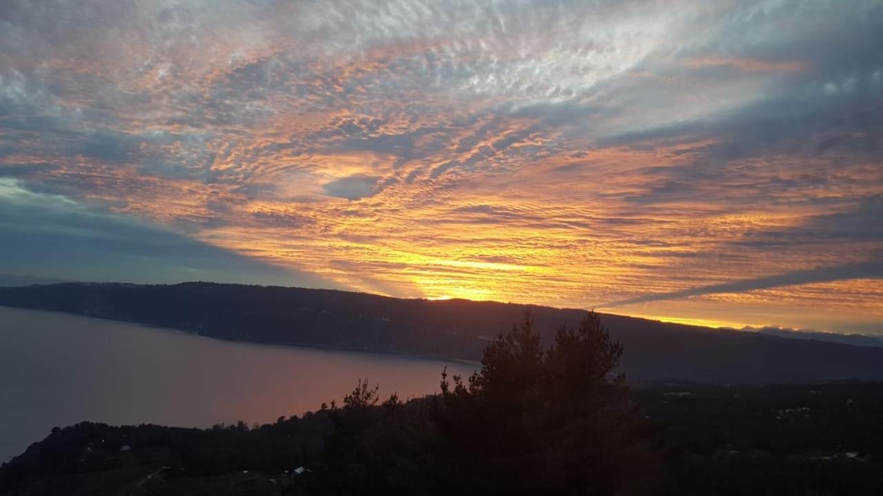 Terrazas De Laguna Verde Dış mekan fotoğraf